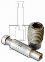 NO. 5 Punch and Dimpling Die