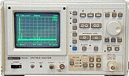 R4131B (Center frequency display accuracy ±100㎑) Takeda Riken