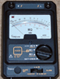 Simpson 403 (500V 1000Mohm)